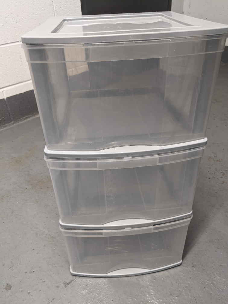 STORAGE DRAWER SET thumbnail