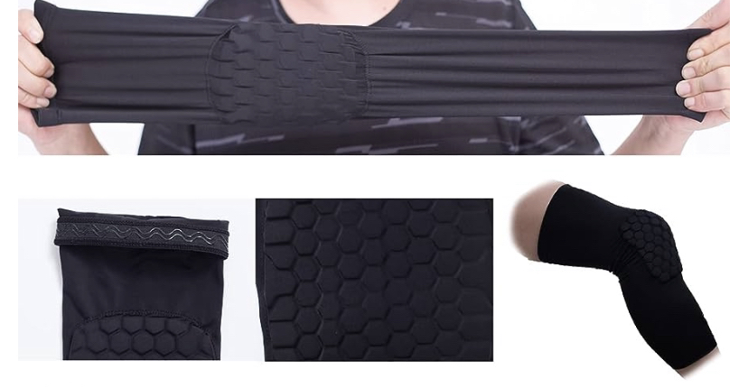 Black KNEE PADS NEW image indicator(2)