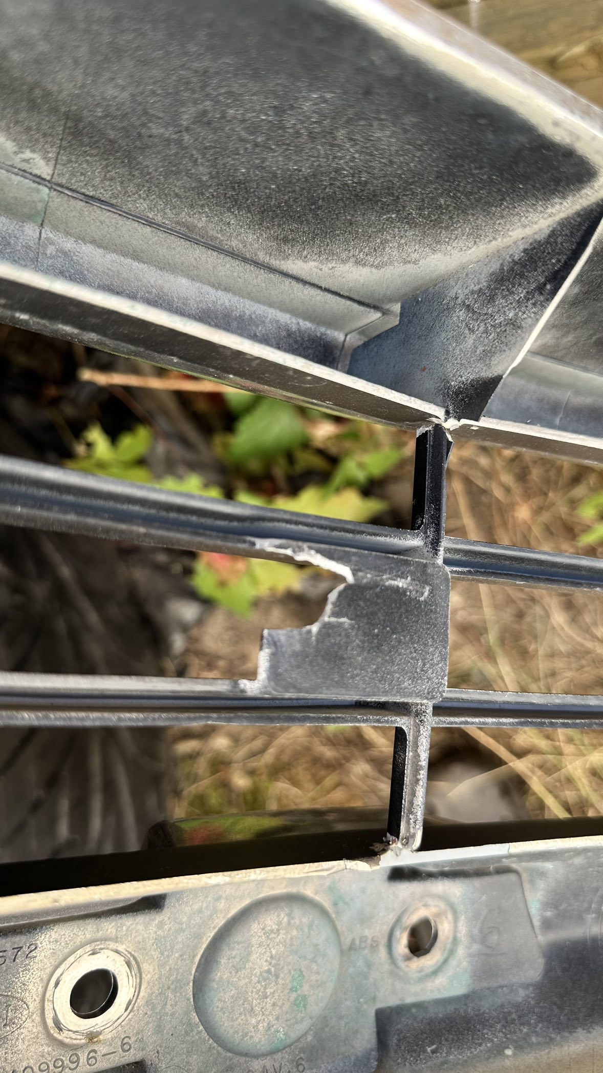 OBS Chevy Door Handle Trim & Grill image indicator(5)