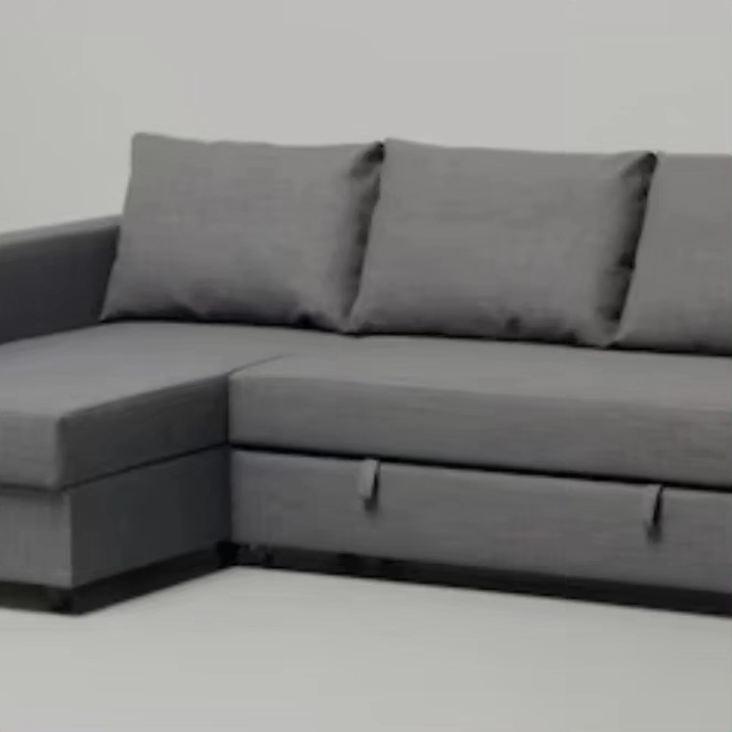 FREE DELIVERY Ikea friheten sofa bed + storage sofa / couch - photo 4