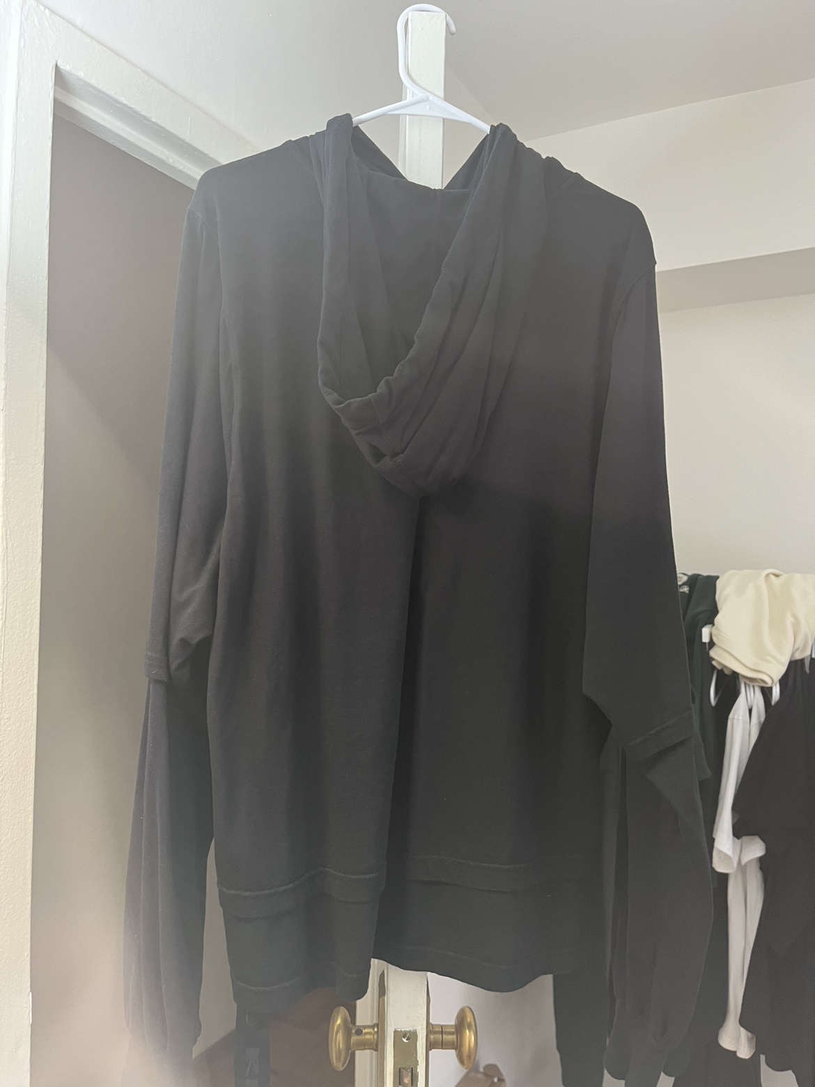 Rick owens drkshdw hoodie - photo 2