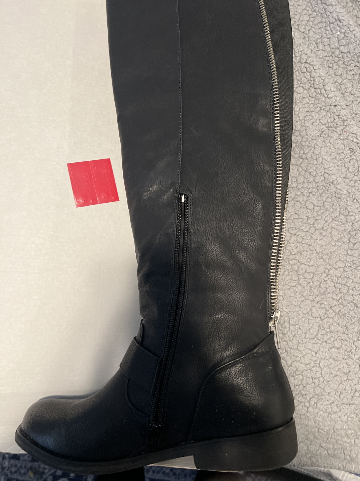 Aldo tall boots brand new