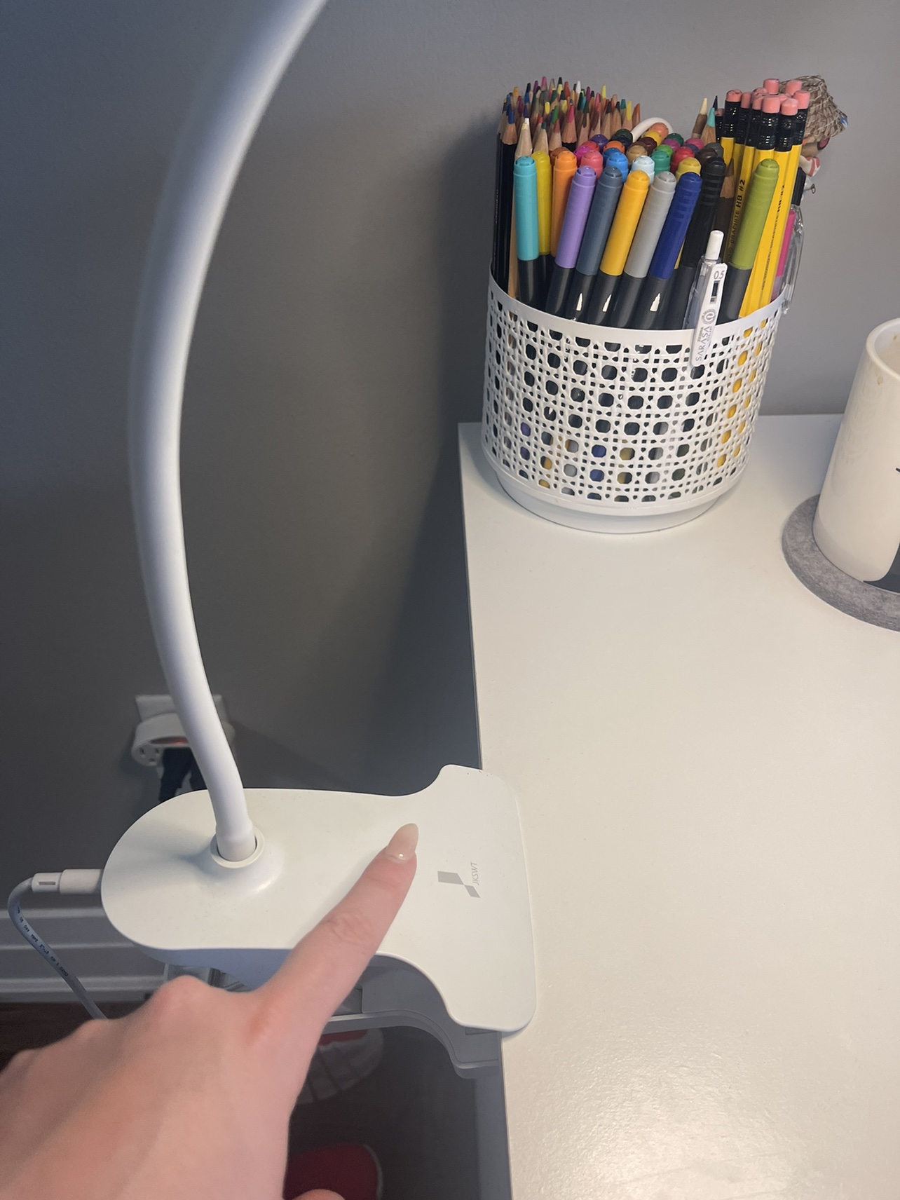 Desk lamp - photo 2