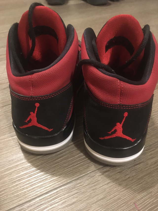 Authentic Jordan women shoes.Limited edition size 8 image indicator(2)