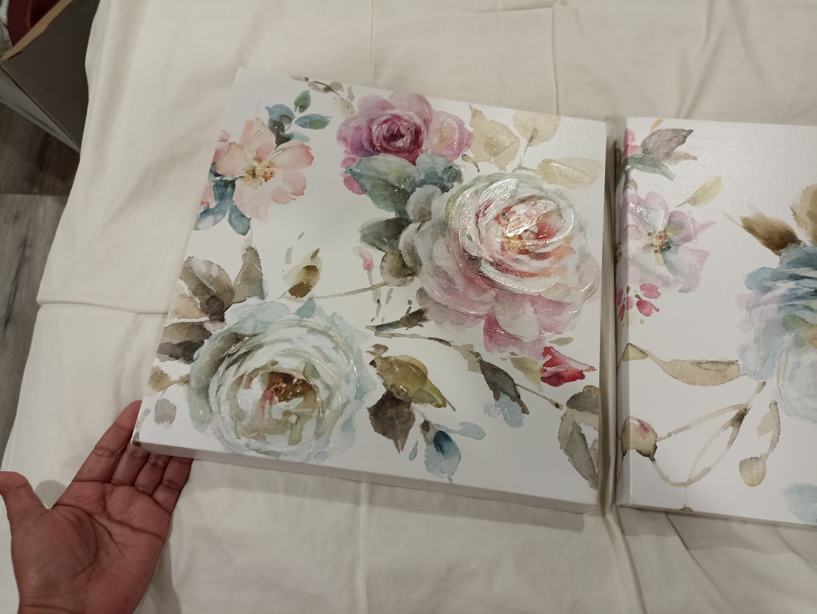 I am selling two beautiful paintings - photo 2