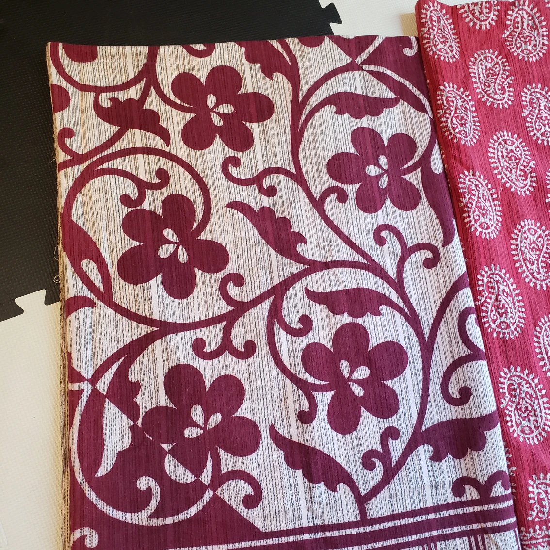 King size Bedsheets #freecycle - photo 3