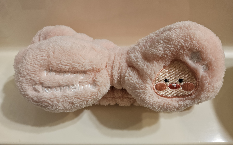 Kakao friends spa headband thumbnail