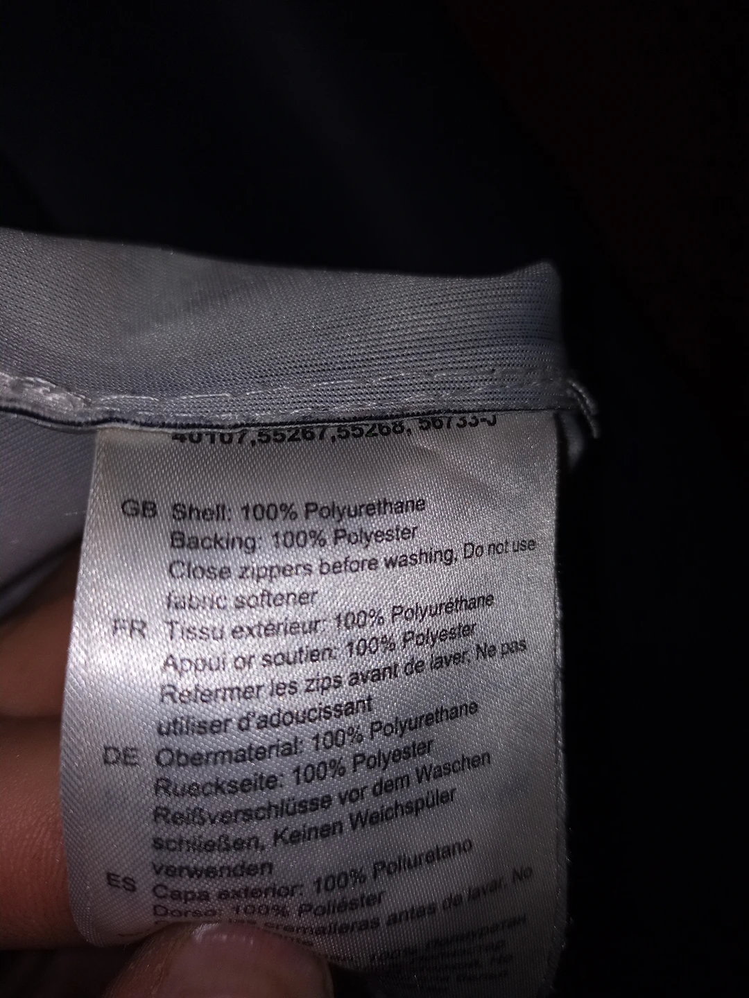 Helly Hansen Rain Jacket - Size XL - photo 4