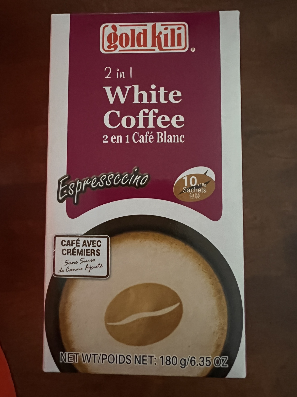 Instant coffee #freecycle thumbnail