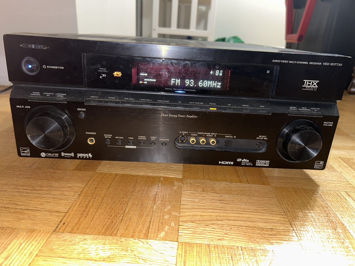 THX Select Surround EX