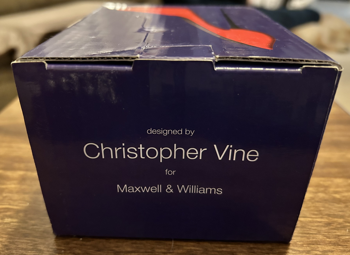 ✨✨Sky High Christopher Vine for Maxwell Williams image indicator(5)