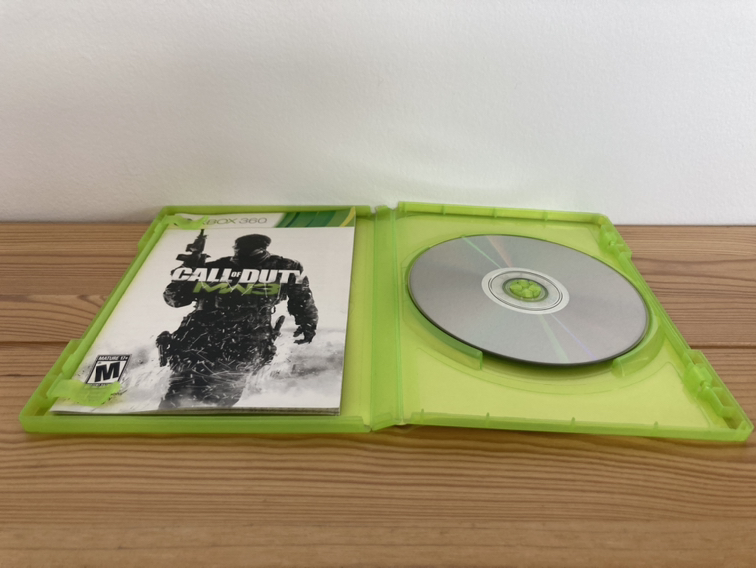 Call of Duty MW3 - Xbox 360 image indicator(3)