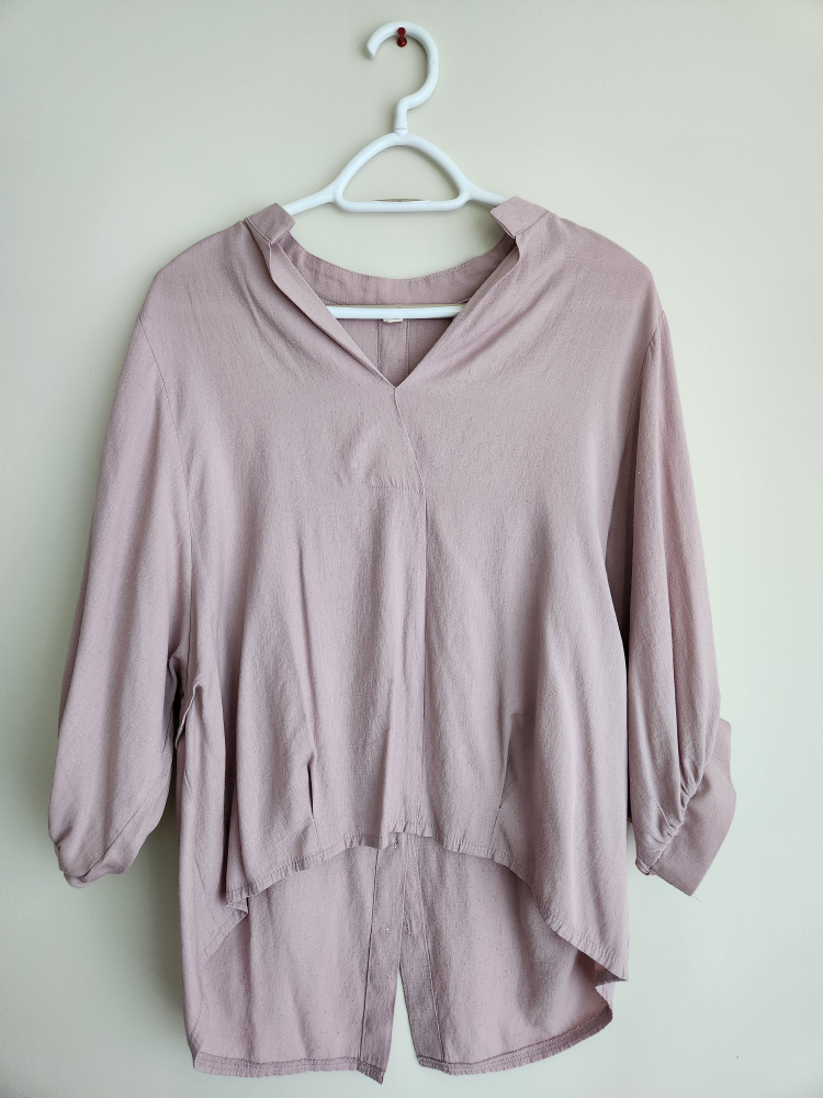 Pink blouse - photo 2