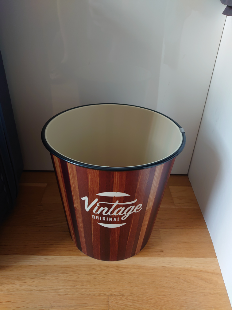 #freecycle Plastic bin