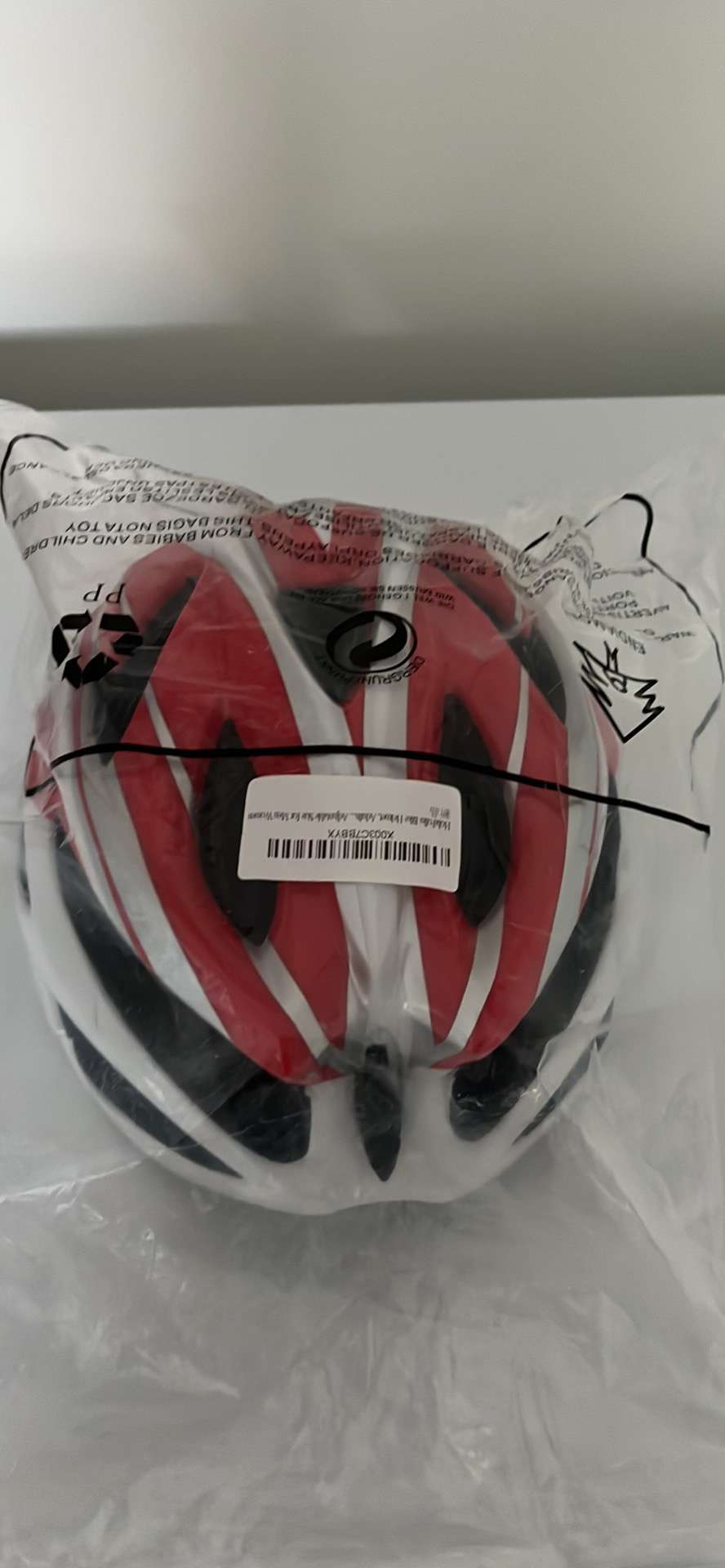Helmet for adult women, or men thumbnail
