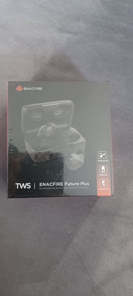 Brand New Wireless Bluetooth Headphones thumbnail