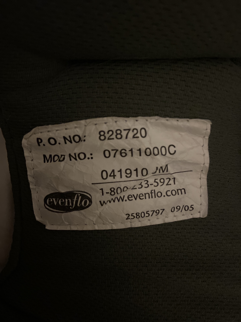 Snugli baby carrier image indicator(2)