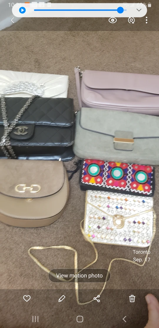 purses