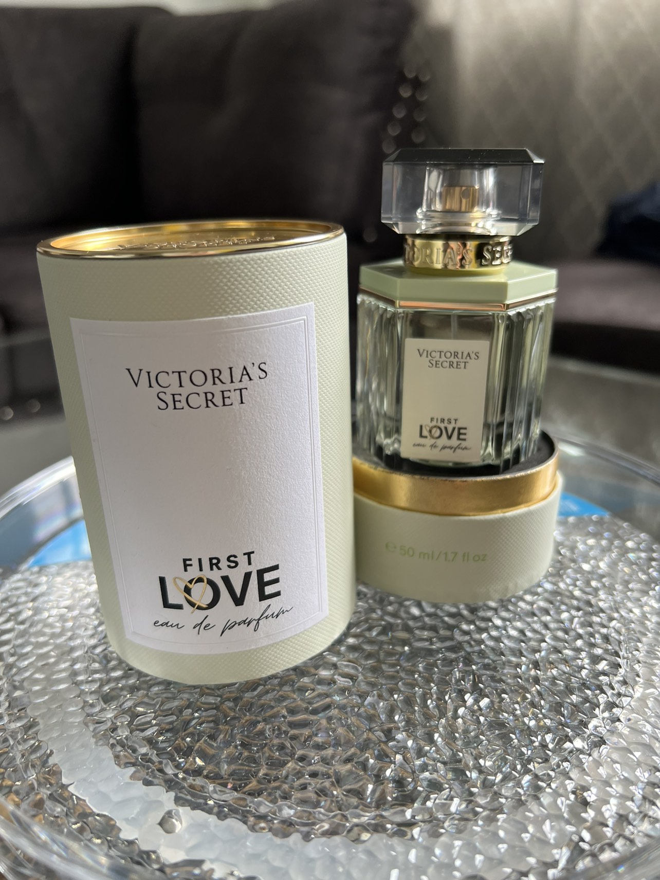 Brand New Victoria’s Secret First Love-EDP Limited Edition - photo 2