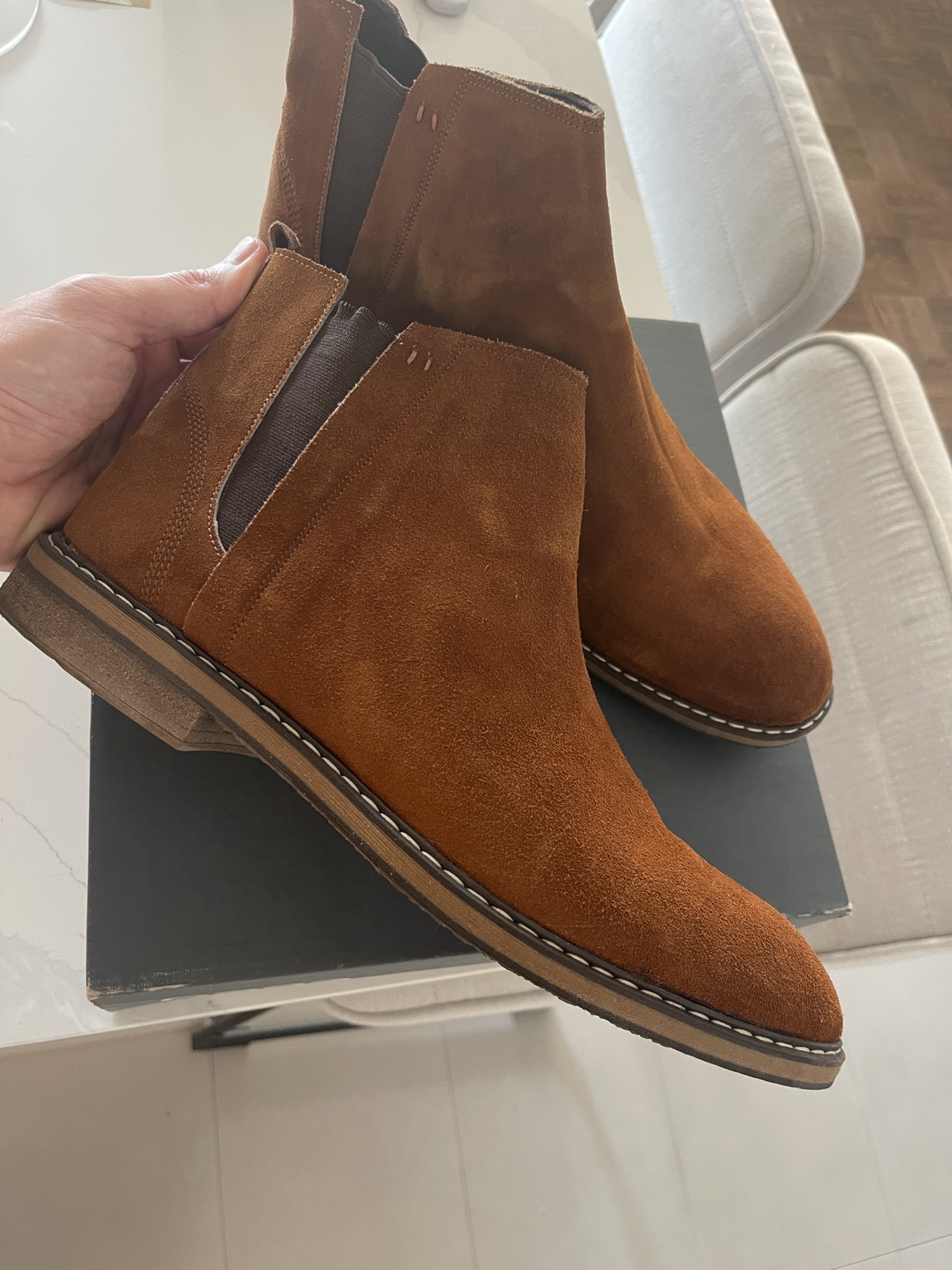Chelsea boots