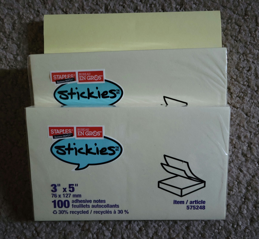 staples stickies thumbnail