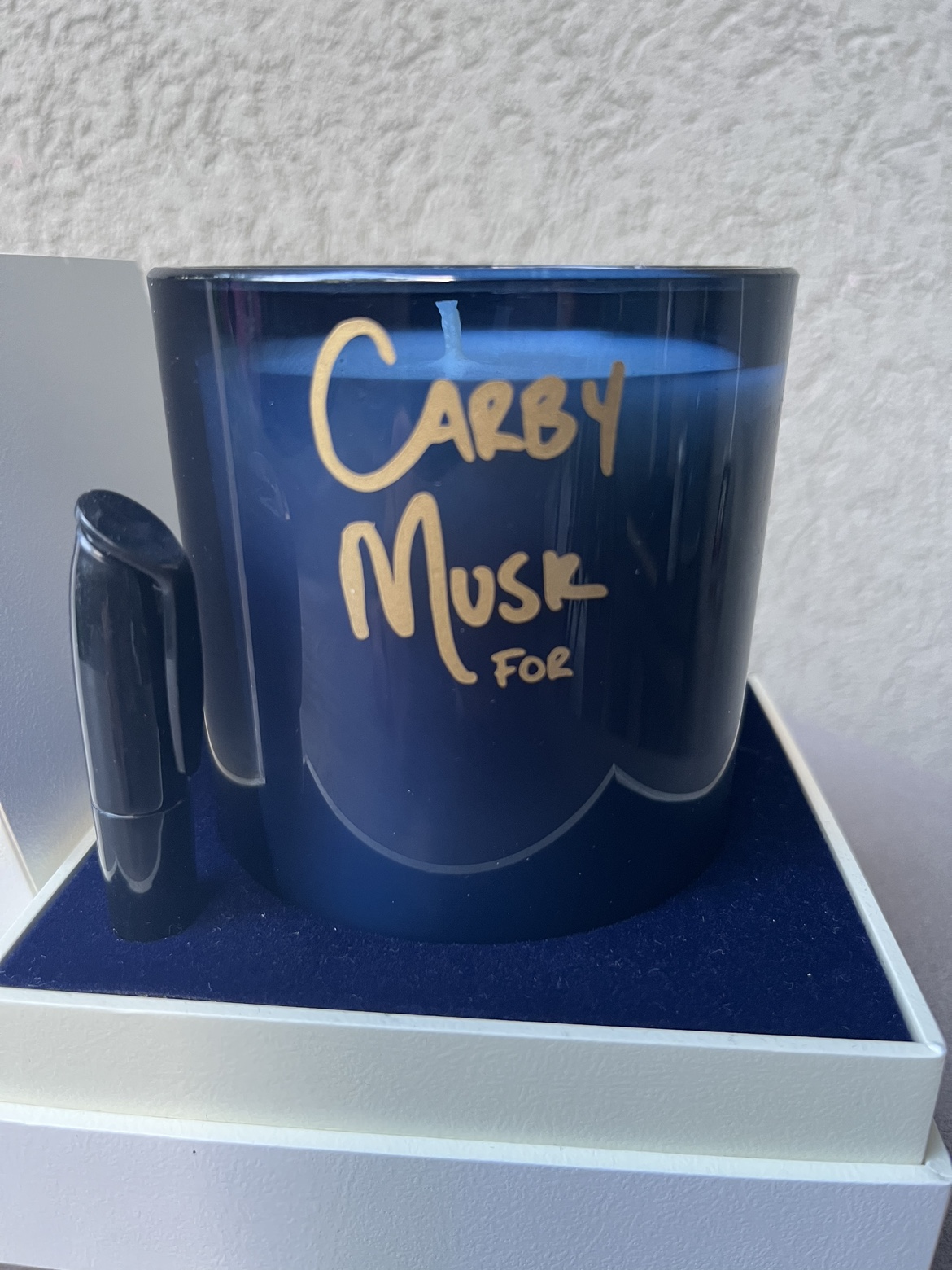 DRAKE SIGNATURE CANDLE thumbnail