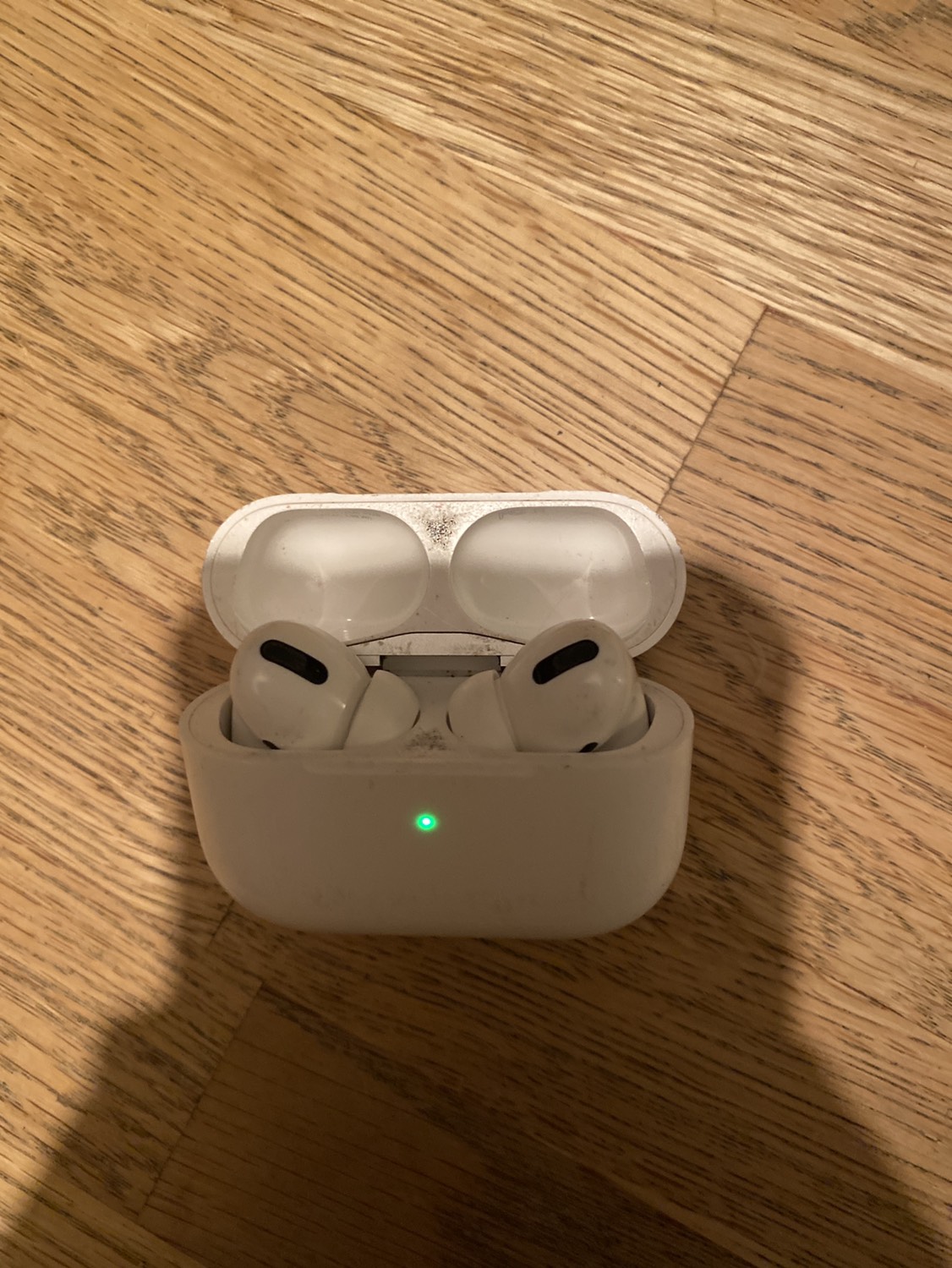 used apple airpod pros