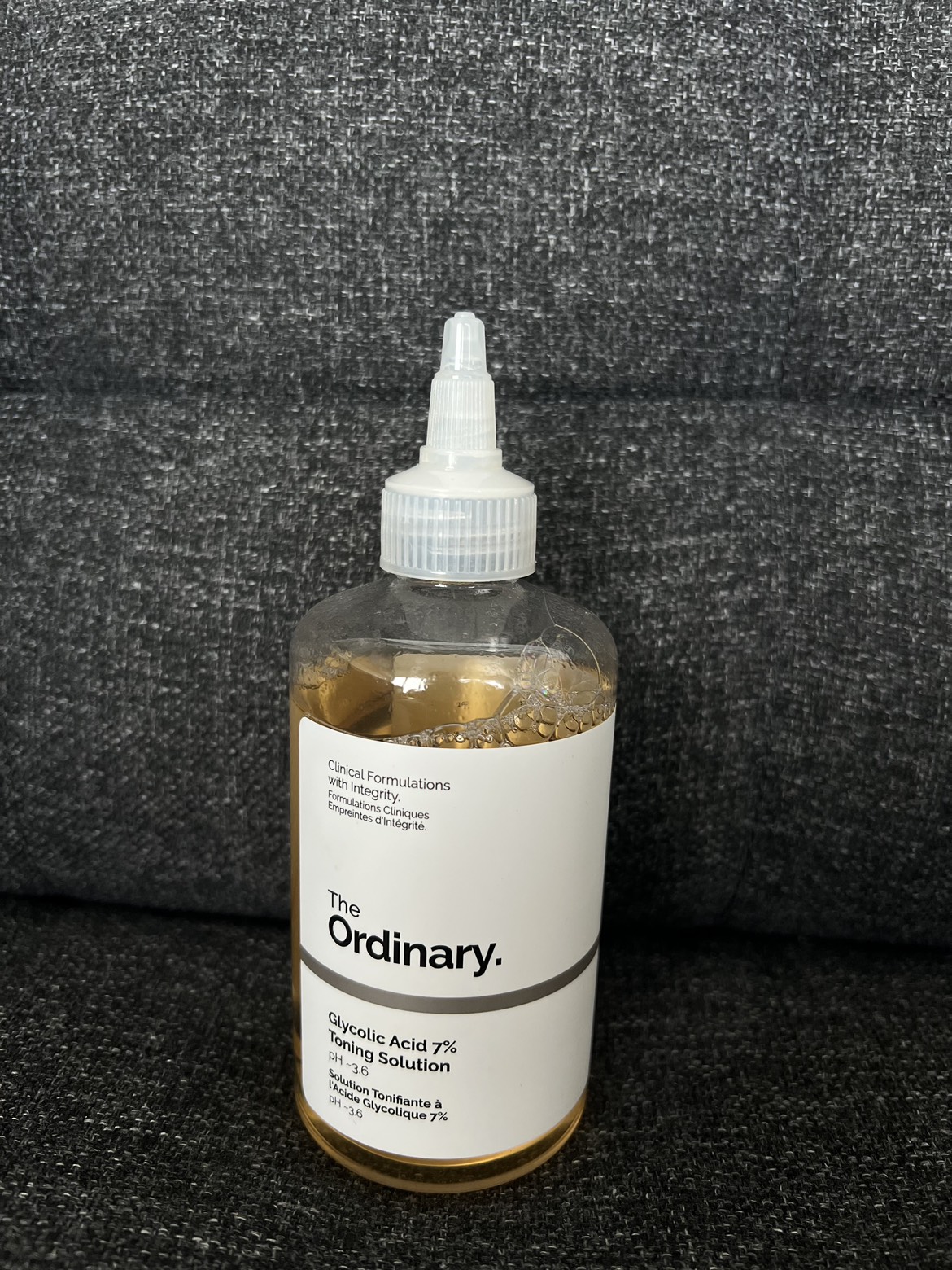 The Ordinary