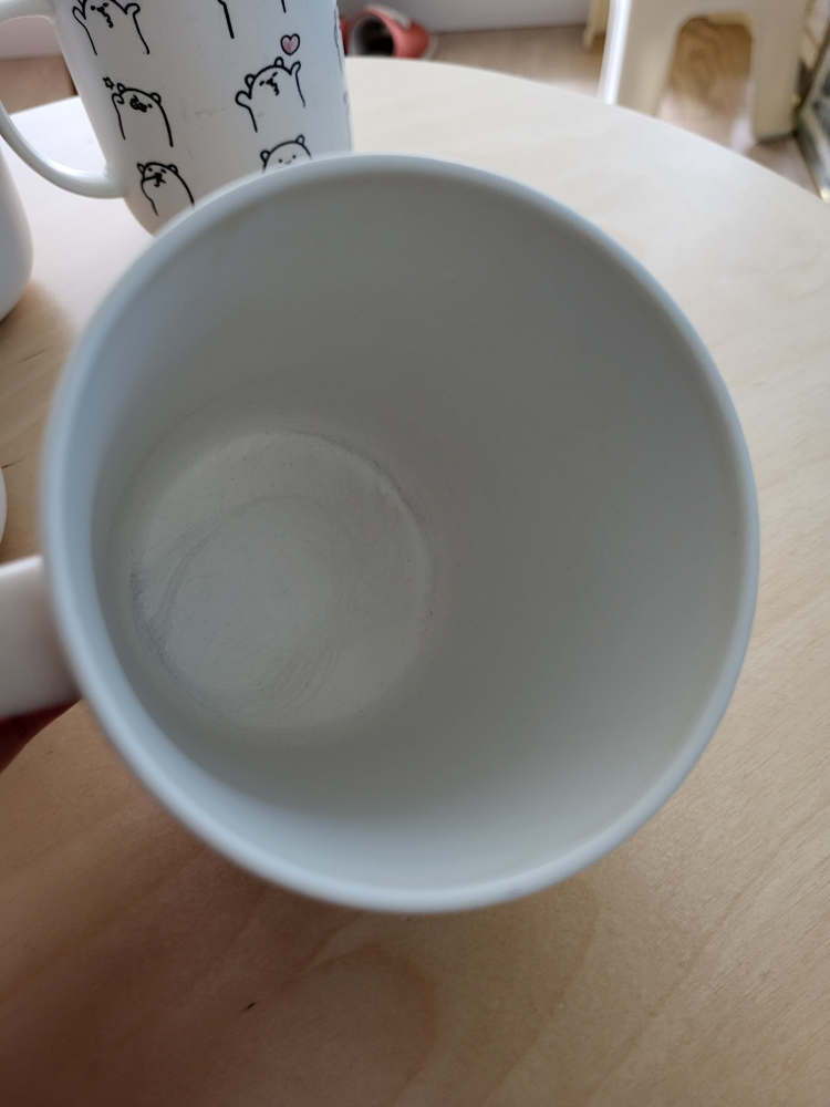 Miniso 4x Ceramic Cups image indicator(4)