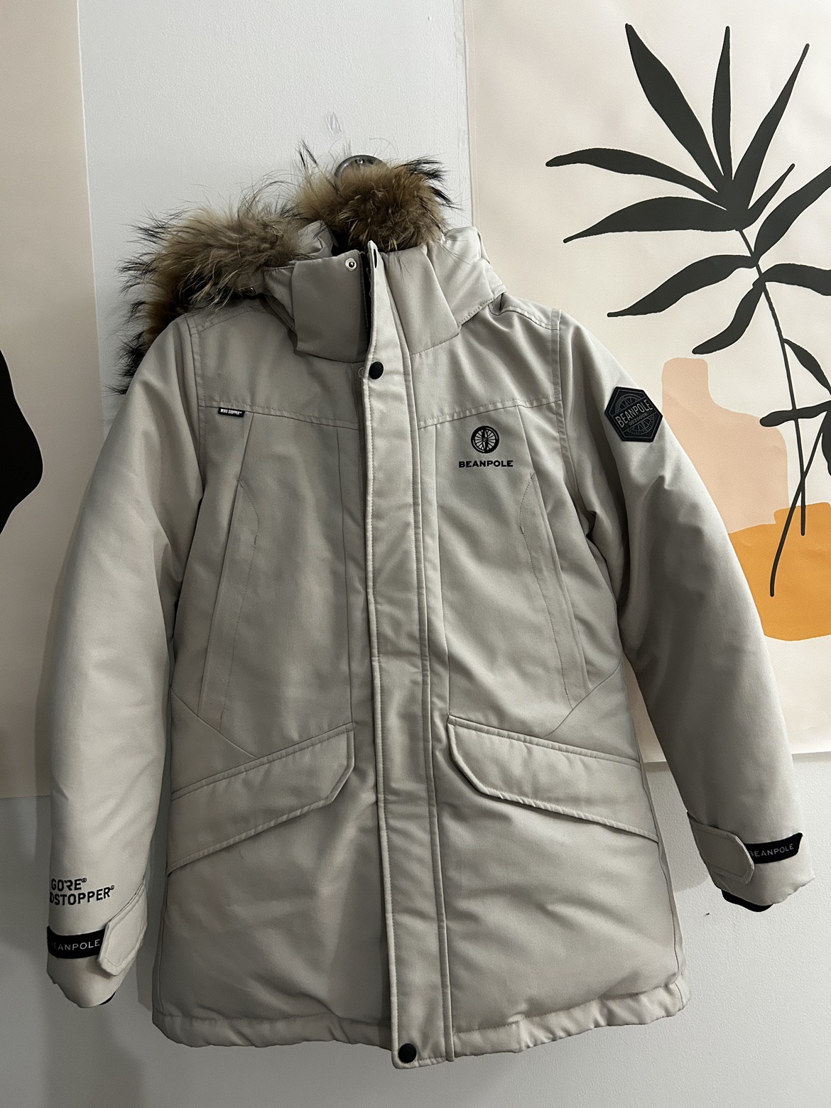 Beanpole down jacket - photo 5