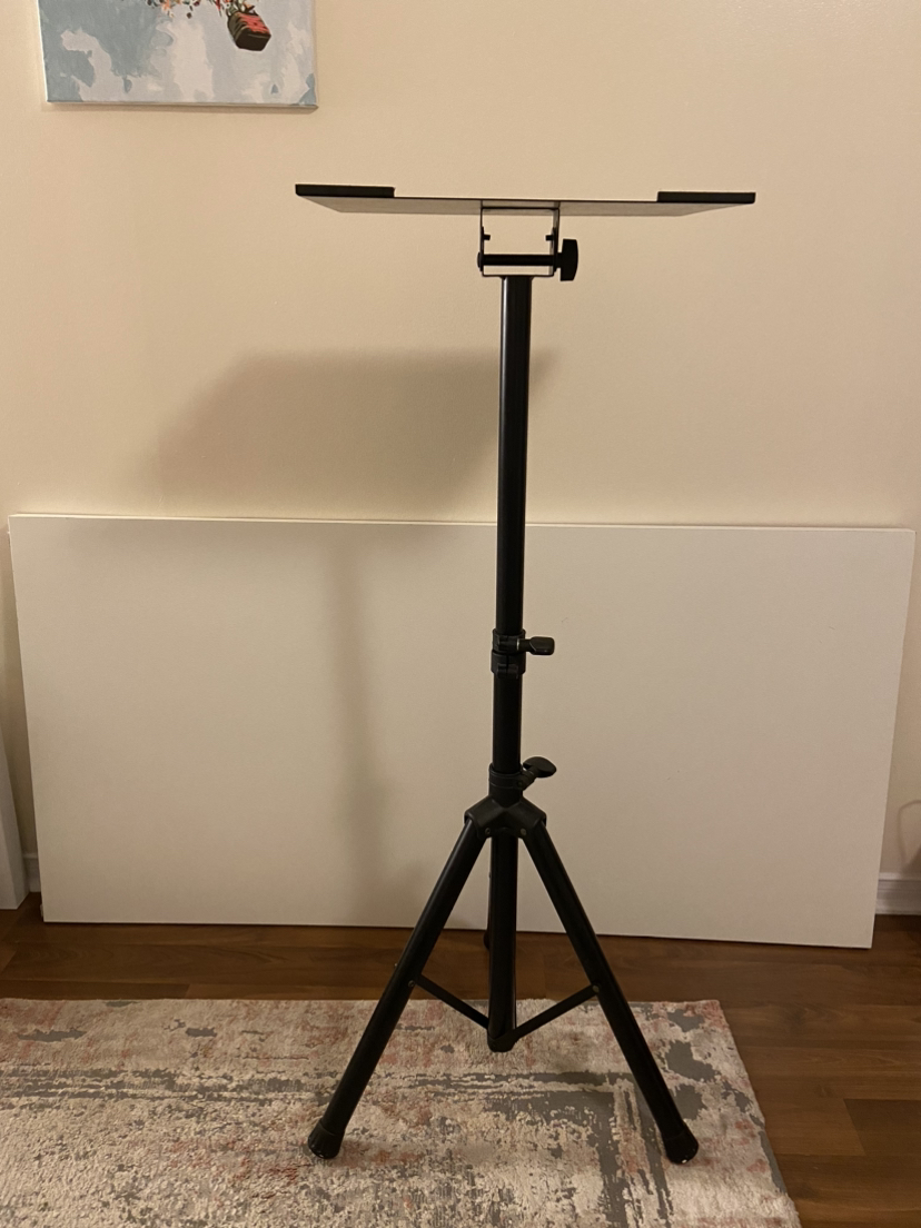 Multi-purpose adjustable tripod stand - photo 3