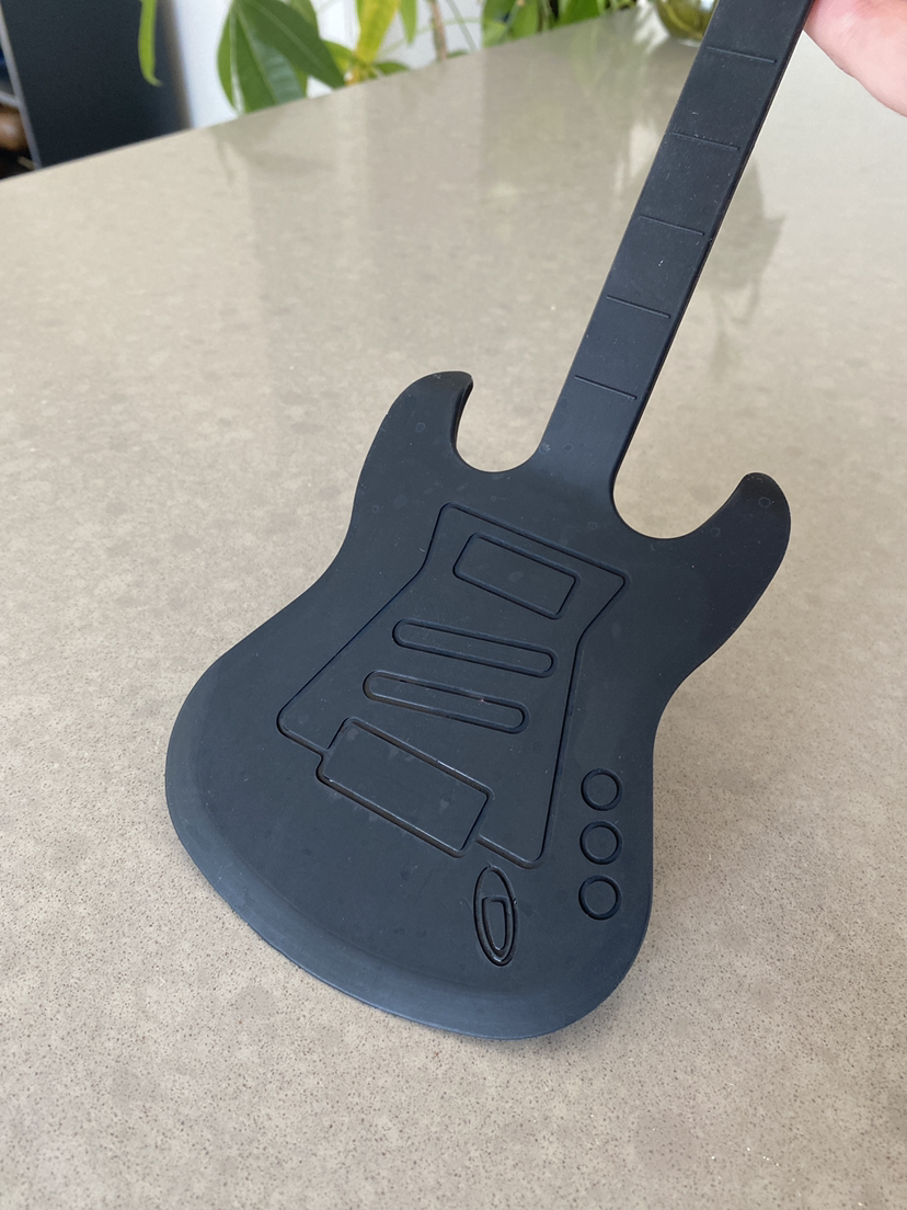 The Flipper silicone spatula image indicator(2)