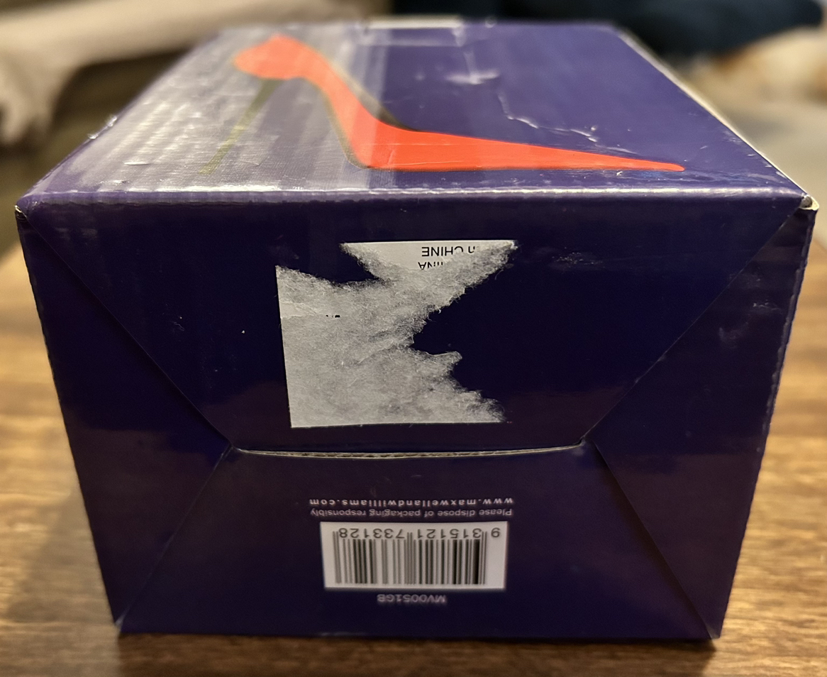 ✨✨Sky High Christopher Vine for Maxwell Williams image indicator(6)