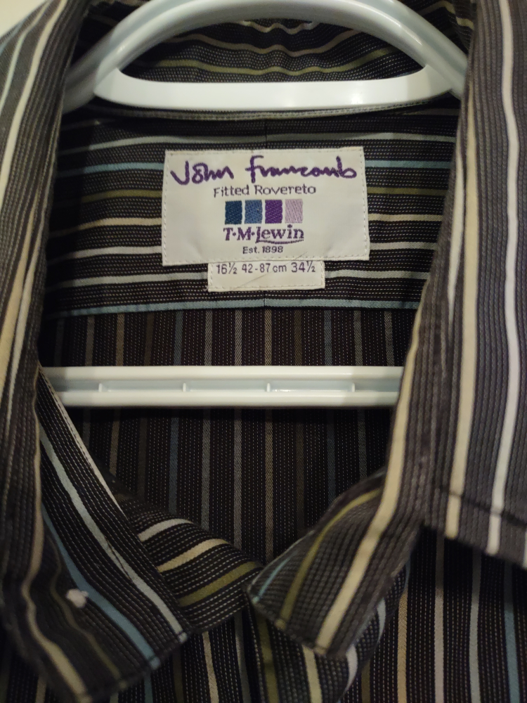 men's dress shirt thumbnail