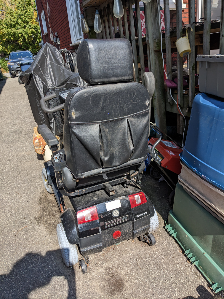 fortress Scooter image indicator(3)