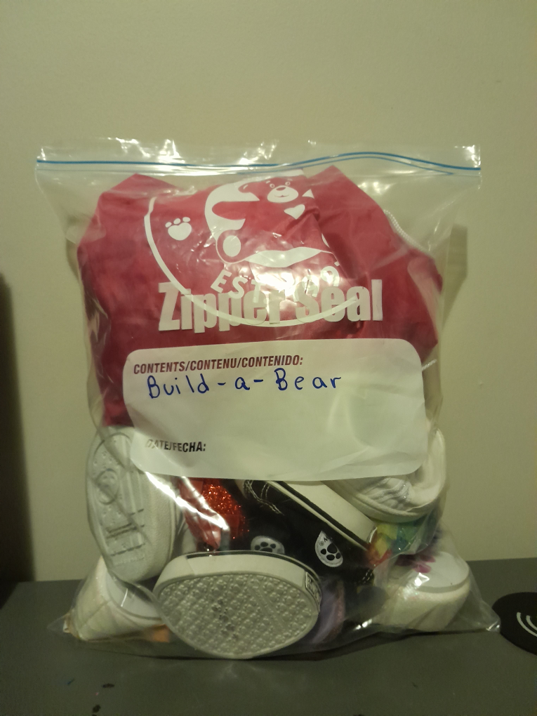 build a bear clothes accessories - photo 2