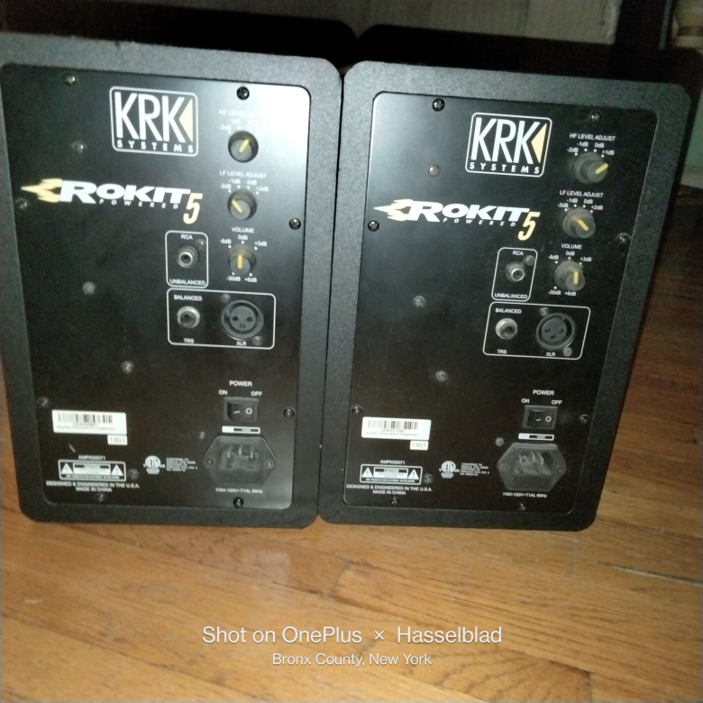 KRK-G3 5" Speakers - photo 3