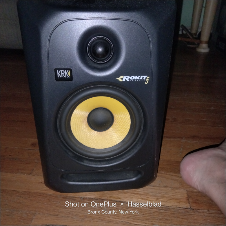 KRK-G3 5" Speakers - photo 4