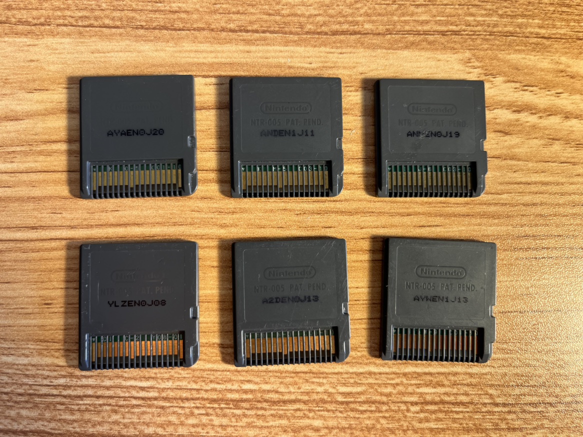 Nintendo Ds games - photo 2