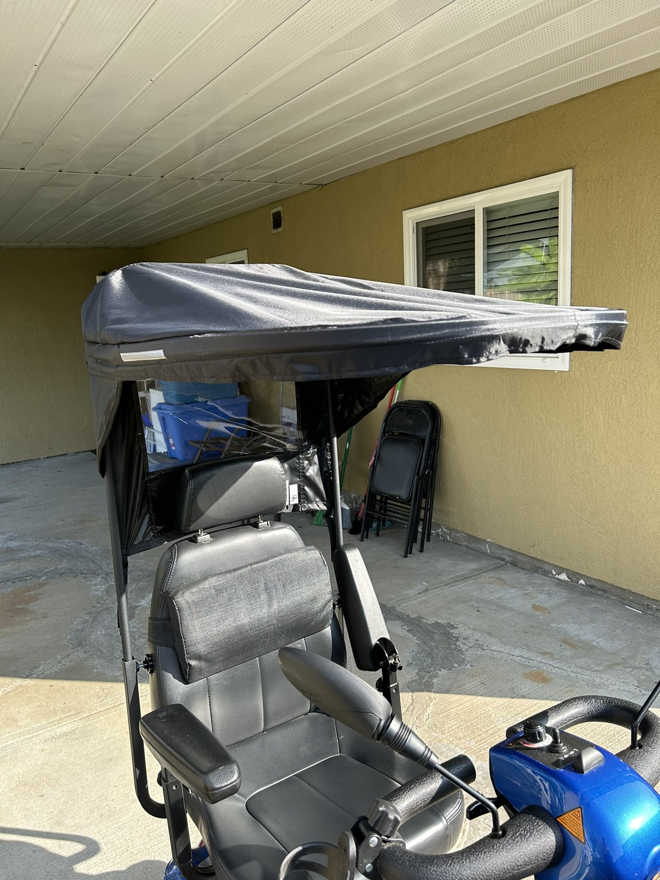 Mobility Scooter CANOPY ONLY - photo 2