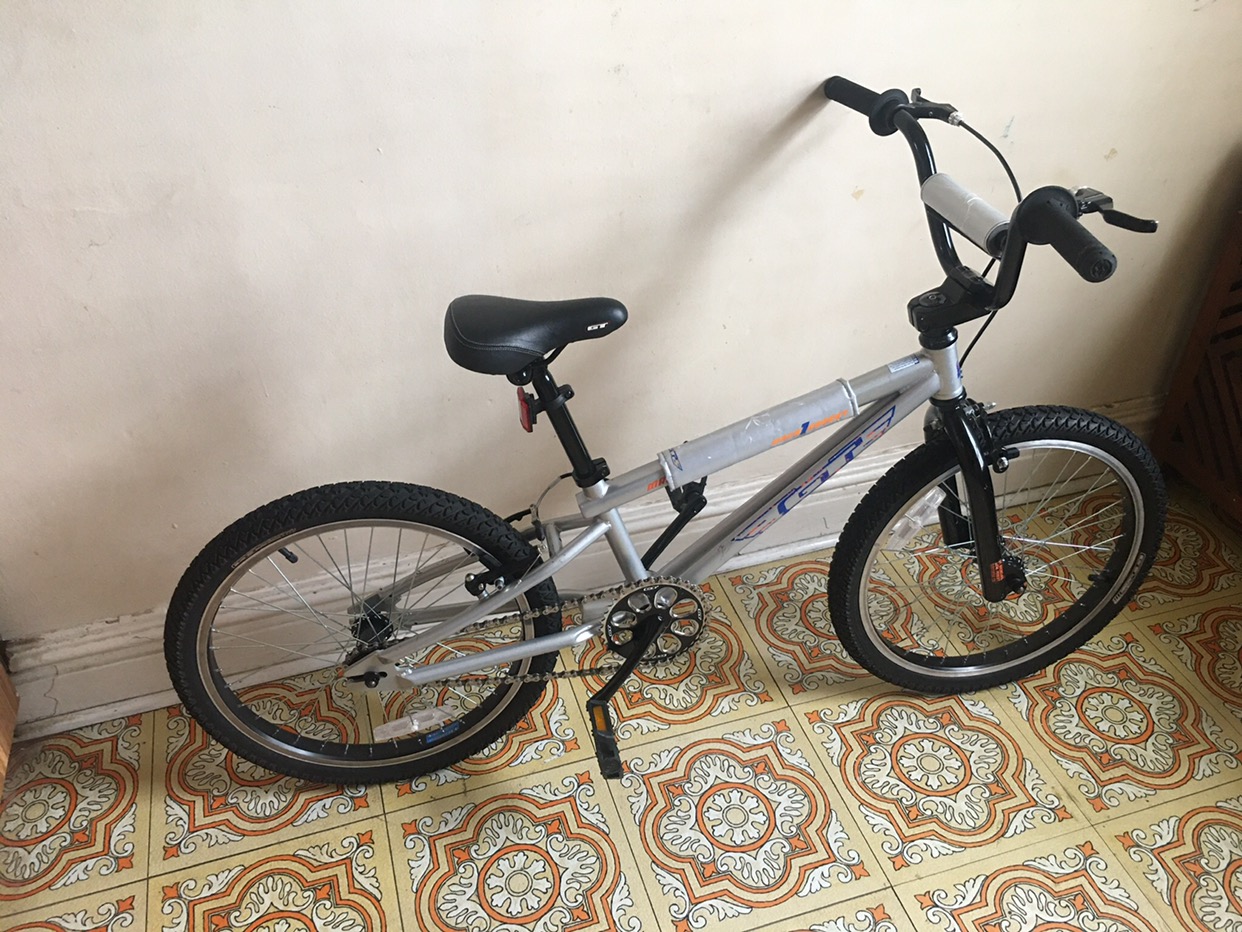 GT Mach1Expert bmx bicycle - photo 3