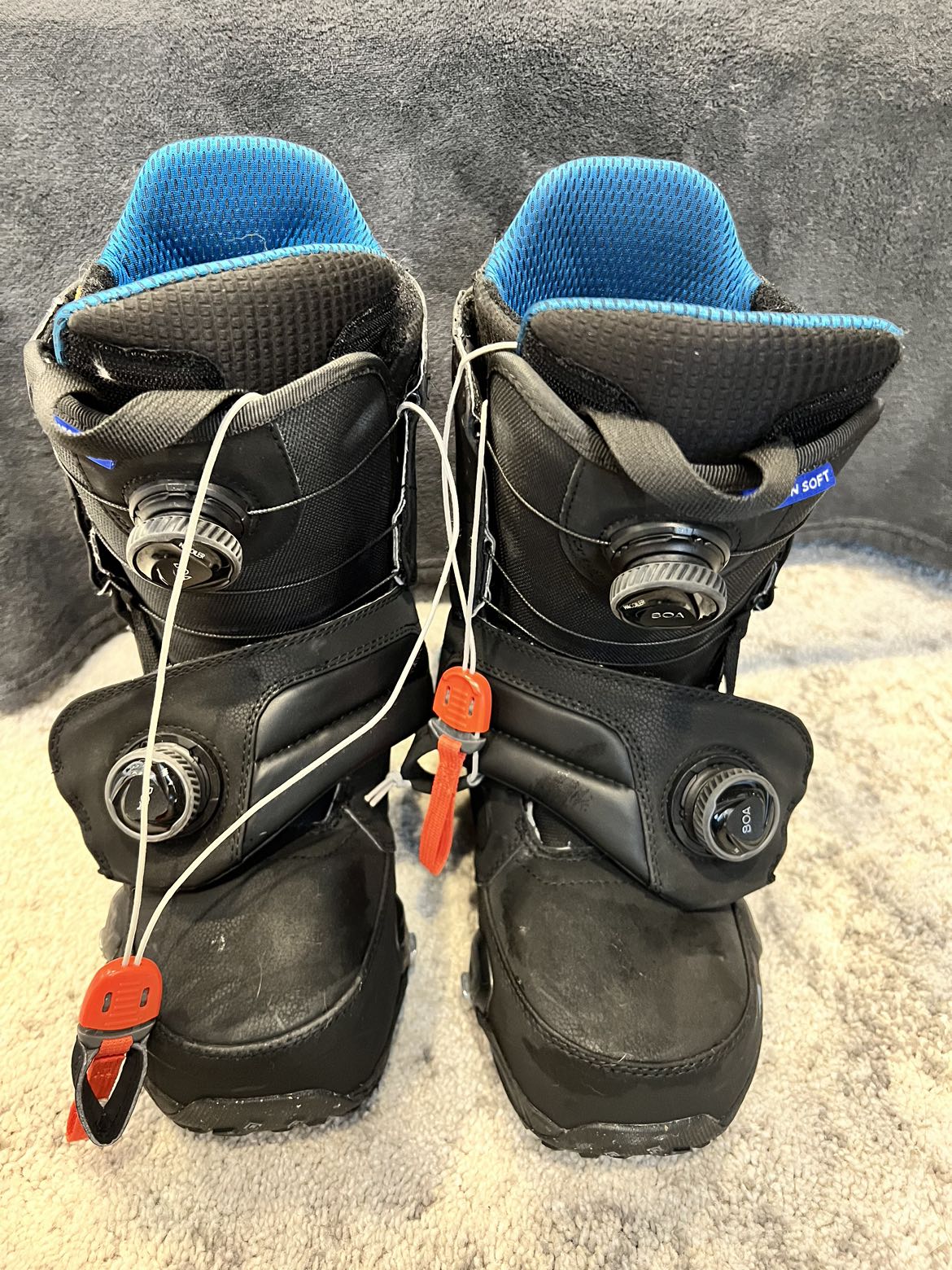 2022-2023 Burton Photon Step on, size 10
