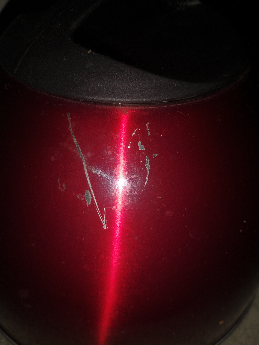 Stylish Stove Top Whistling Kettle image indicator(2)