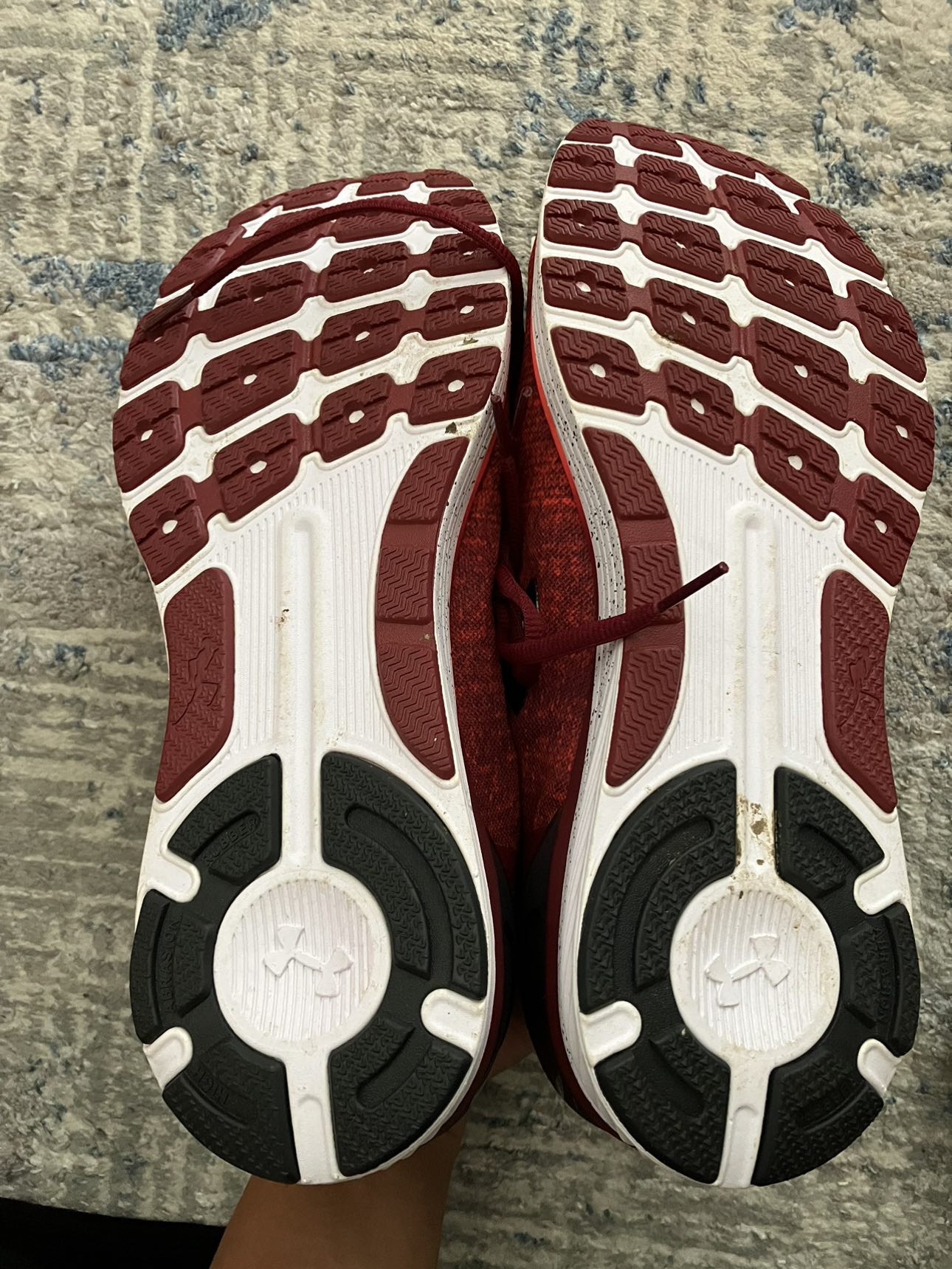 Under armor size 13 shoes image indicator(2)