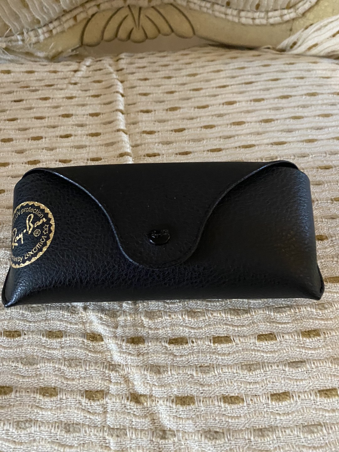 Ray Ban Classic Aviator Sunglasses with Polarized Lenses image indicator(3)