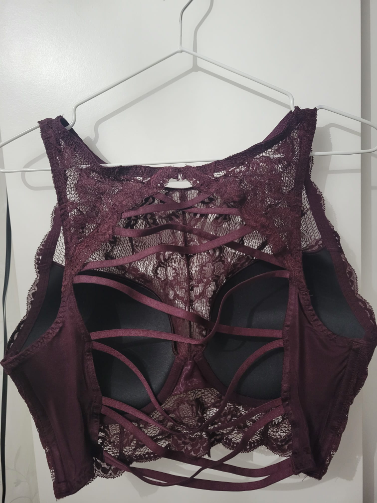 lasenza paded bralette top image indicator(2)