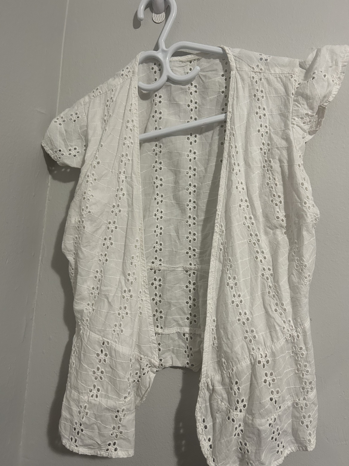 White Over top thumbnail