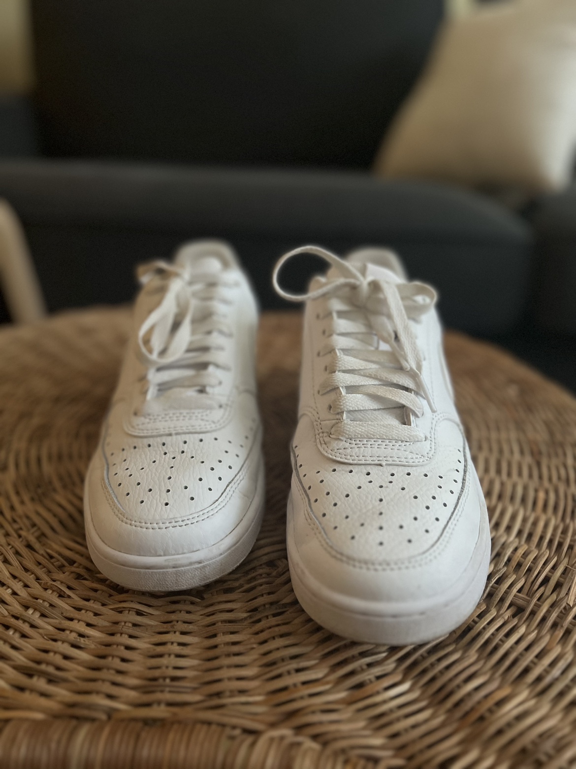 Nike court vision low 7US W - photo 2