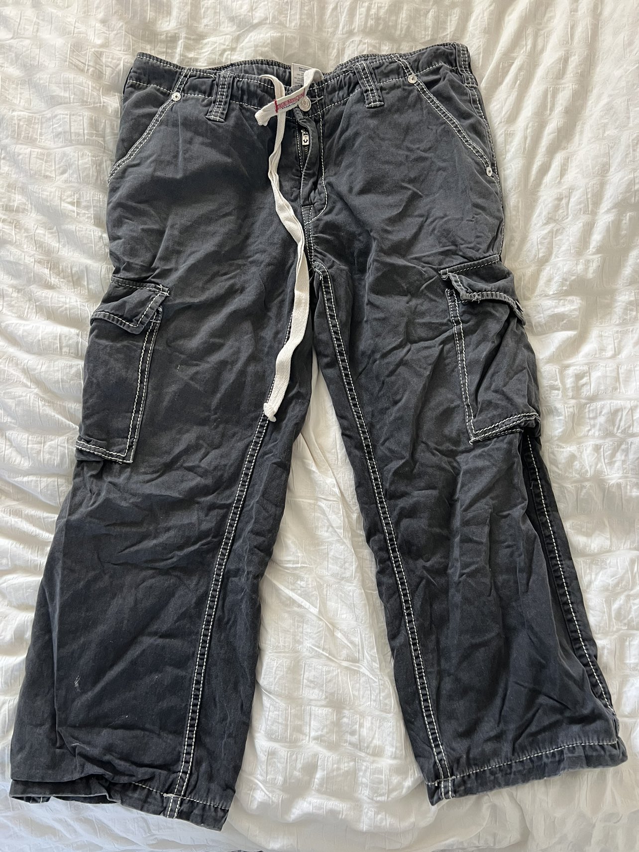 True Religion Cargo Pant thumbnail