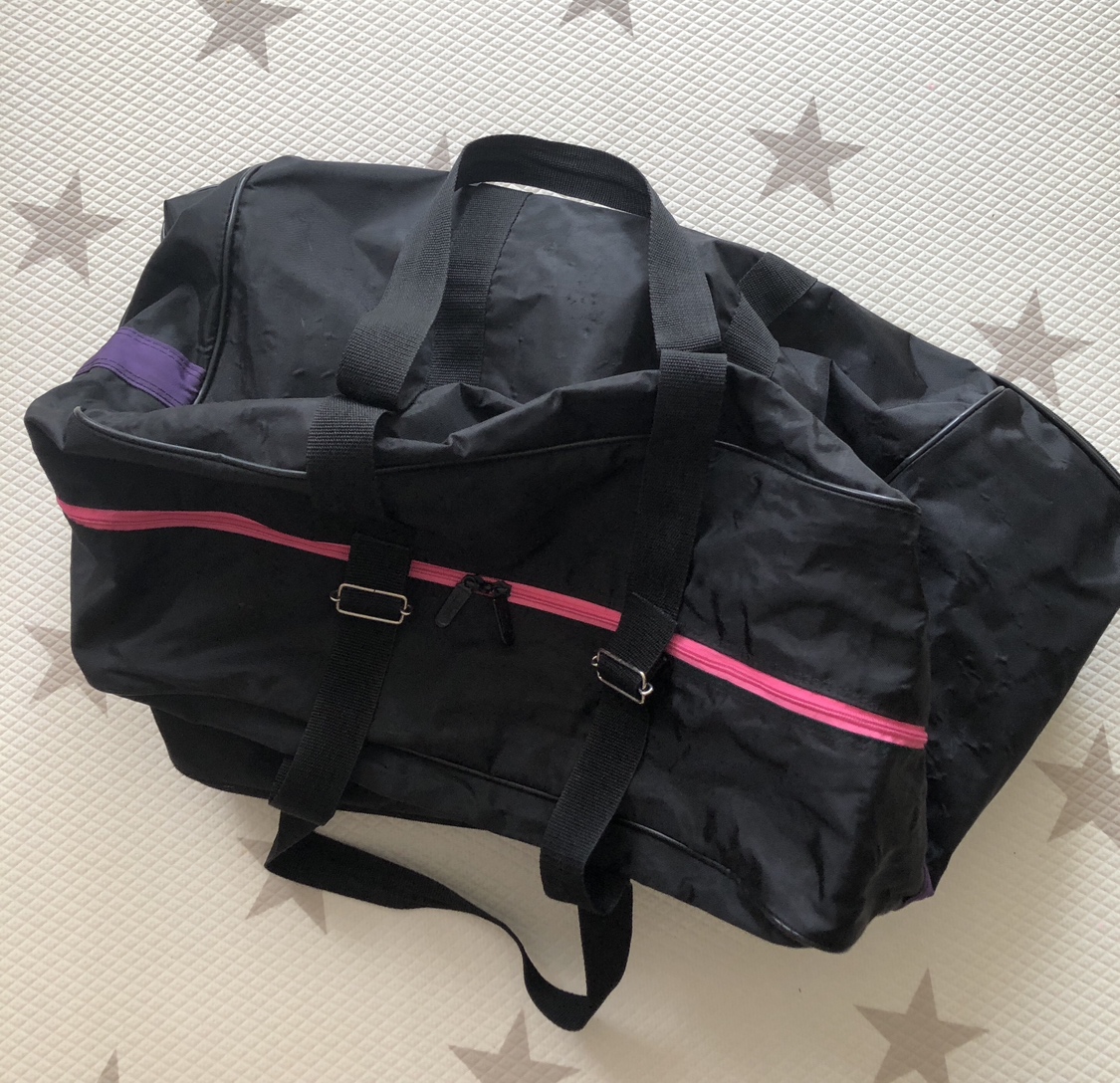 3 Size Expandable Luggage Bag image indicator(2)